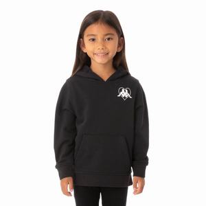 Kappa Authentic Love Torun Hoodie Black | AT7485036