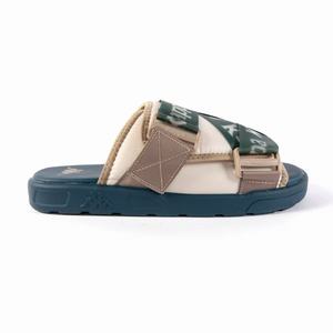 Kappa Authentic Mitel 1 Sandals Multicolor | HZ3708165