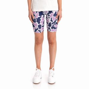 Kappa Authentic Passion Bike Shorts Purple | DO6302475