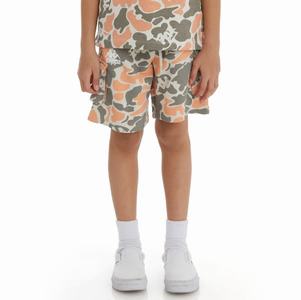 Kappa Authentic Pathos Shorts Coral | NU7524069