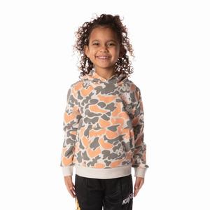 Kappa Authentic Picadilly Hoodie Coral | UH1649537