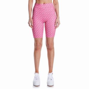 Kappa Authentic Puket Shorts Pink Brown | WV3617985