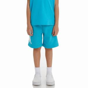 Kappa Authentic Sangone Shorts Light Turquoise | FV3640275