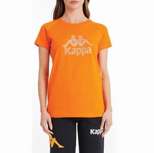 Kappa Authentic Shaira T Shirts Orange | GI7425960