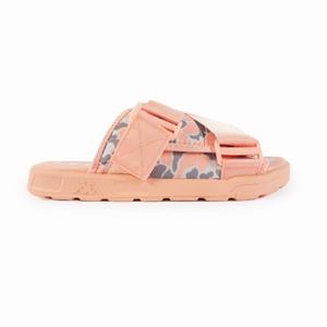 Kappa Authentic Taisy 1 Sandals Coral Grey | YN3701894