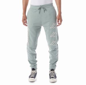 Kappa Logo Arsyx Sweatpants Olive | SD8194325