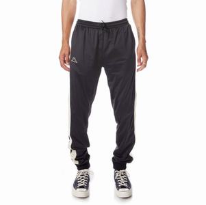 Kappa Logo Tape Alic 2 Track Pants Black | FD6472319