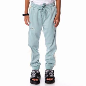 Kappa Logo Tape Alic 2 Track Pants Light Blue | IR2517386