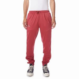 Kappa Logo Tape Alic 2 Track Pants Red | BO8274619