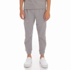 Kappa Logo Tape Anira 2 Sweatpants Grey | TJ8069435