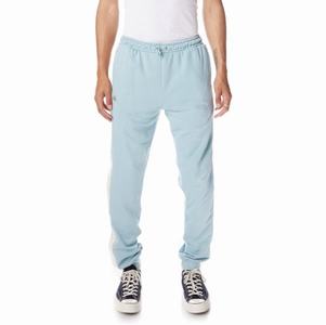 Kappa Logo Tape Anira 2 Sweatpants Light Blue | VE6381405