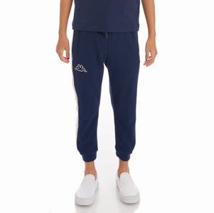 Kappa Logo Tape Anira 2 Sweatpants Navy | IJ9216457
