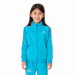 Kappa Logo Tape Artem 2 Track Jackets Blue | HX1746905