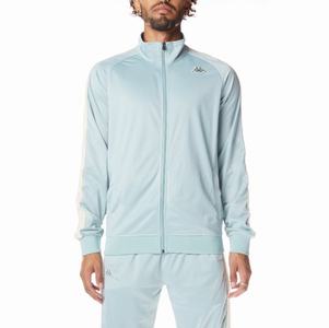 Kappa Logo Tape Artem 2 Track Jackets Light Blue | QS9847265