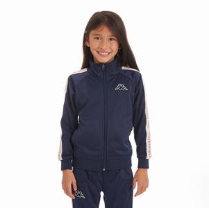 Kappa Logo Tape Artem 2 Track Jackets Multicolor | LR3097128