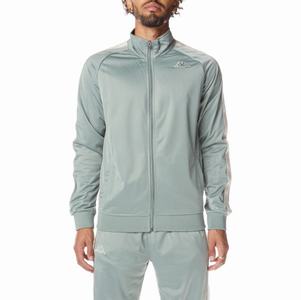 Kappa Logo Tape Artem 2 Track Jackets Olive | DL7169534