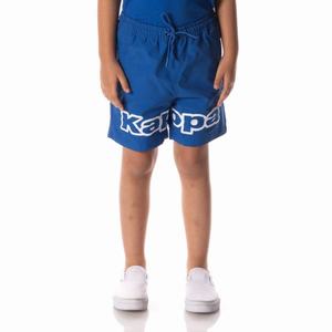 Kappa Logo Tape Dolm Shorts Blue | NW1326489