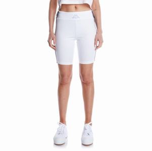 Kappa Logo Tape Eosa Shorts White | SA4365079