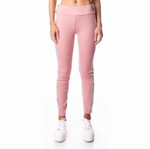 Kappa Logo Tape Eva Leggings Pink | WP1038295