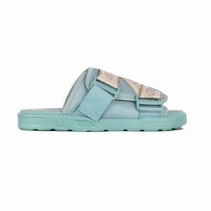 Kappa Logo Tape Kalpi 2 Sandals Light Blue | SD3642598