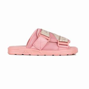 Kappa Logo Tape Kalpi 2 Sandals Pink | PK6798342