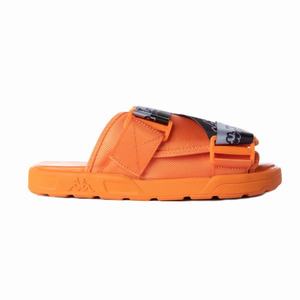 Kappa Logo Zirk 1 Sandals Orange | PG3912456
