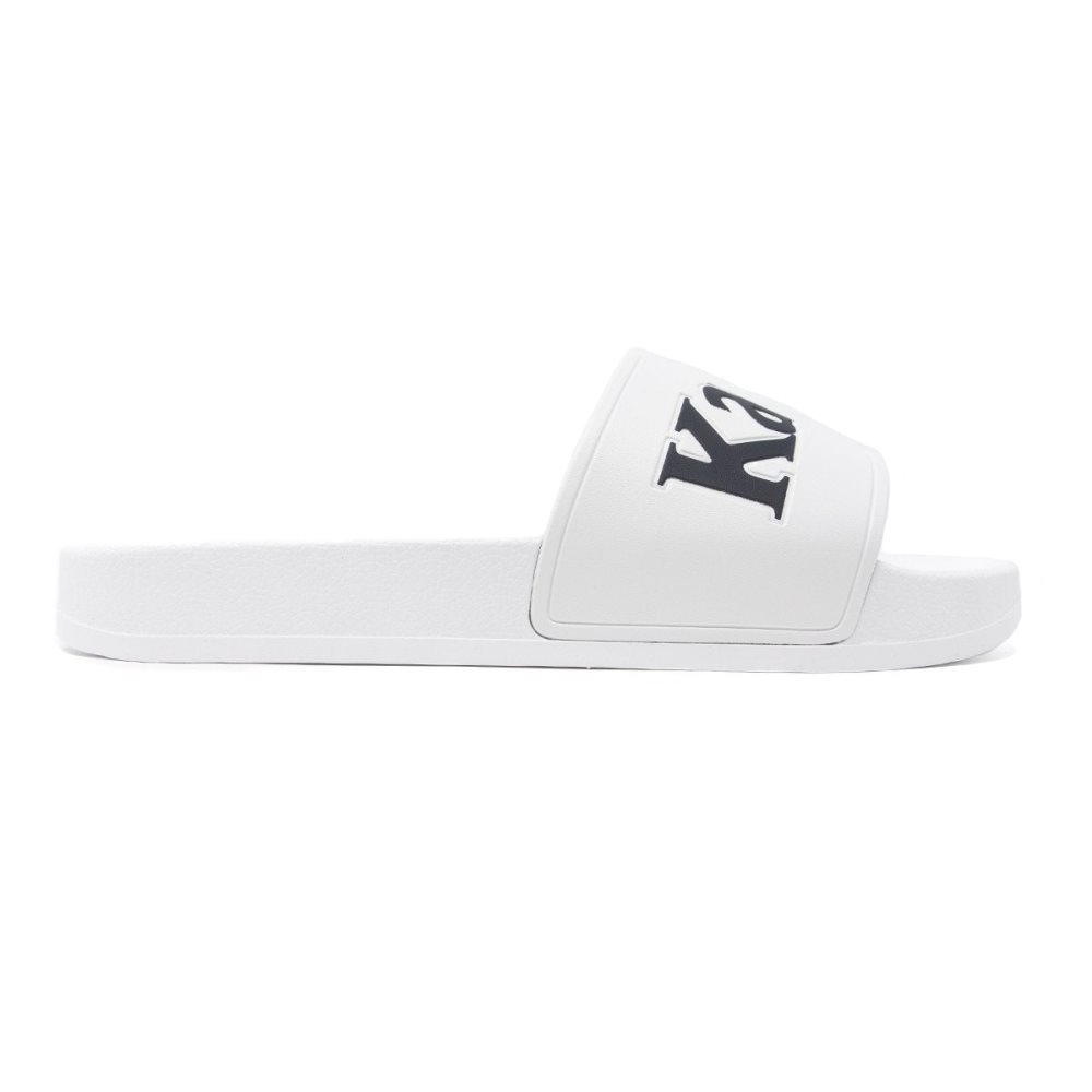 Kappa 222 Banda Adam 9 Slides White | IL0893426