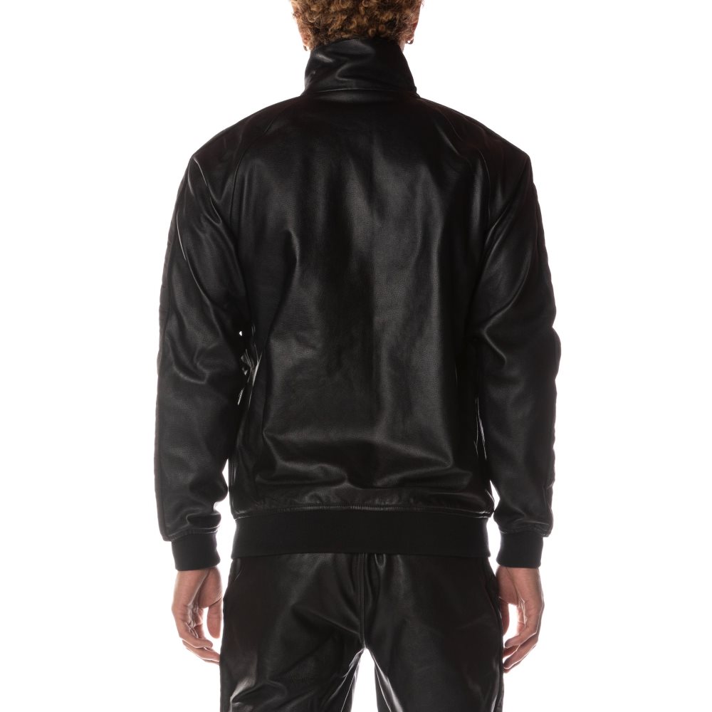 Kappa 222 Banda Annistonel Track Jackets Black | PG8715342