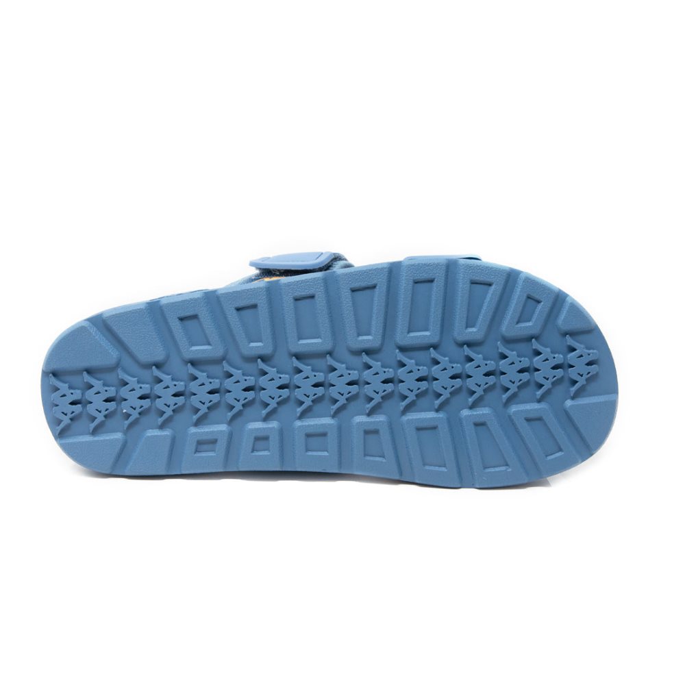Kappa 222 Banda Aster 4 Slides Light Blue | KO4132958