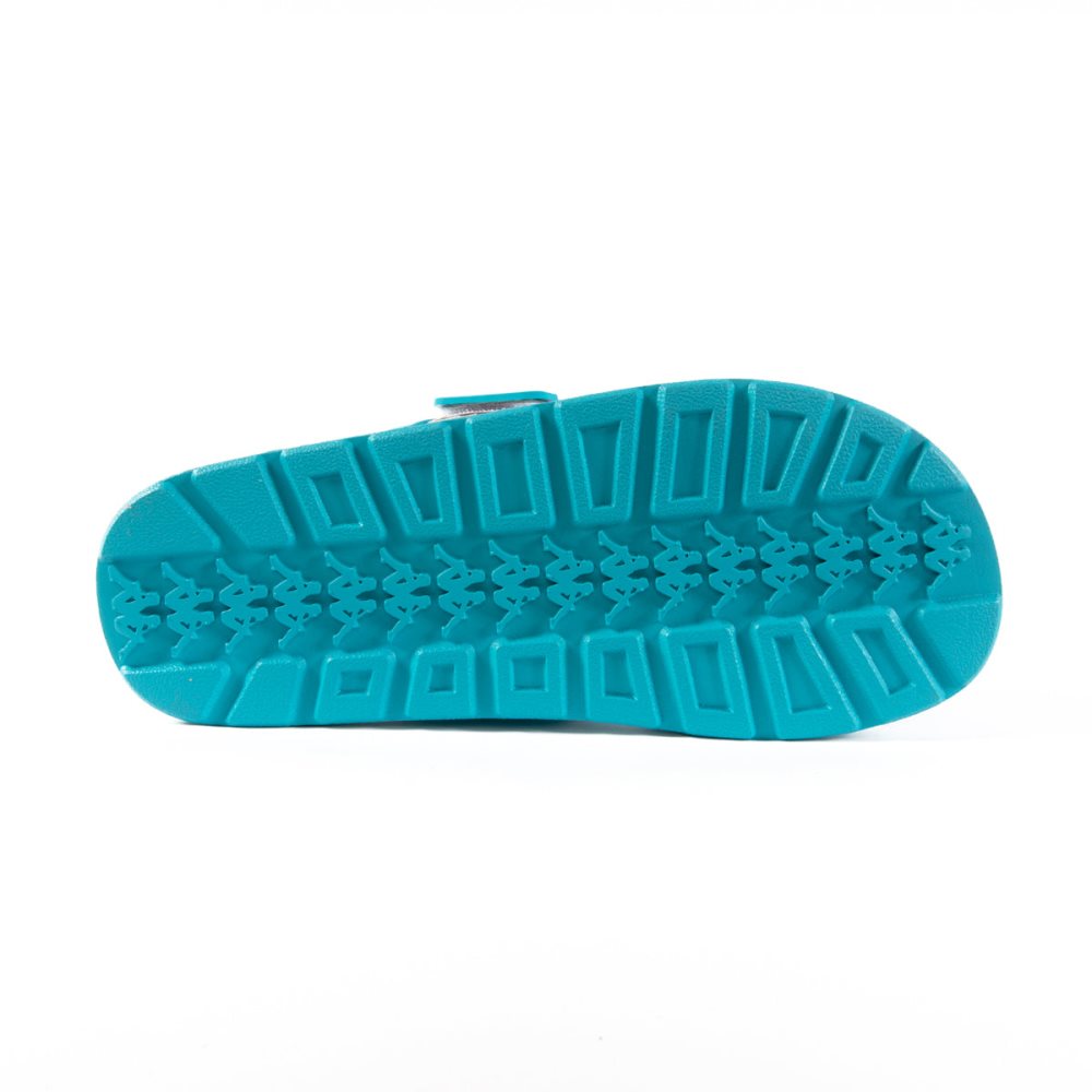 Kappa 222 Banda Aster 6 Sandals Light Turquoise | SN2693178
