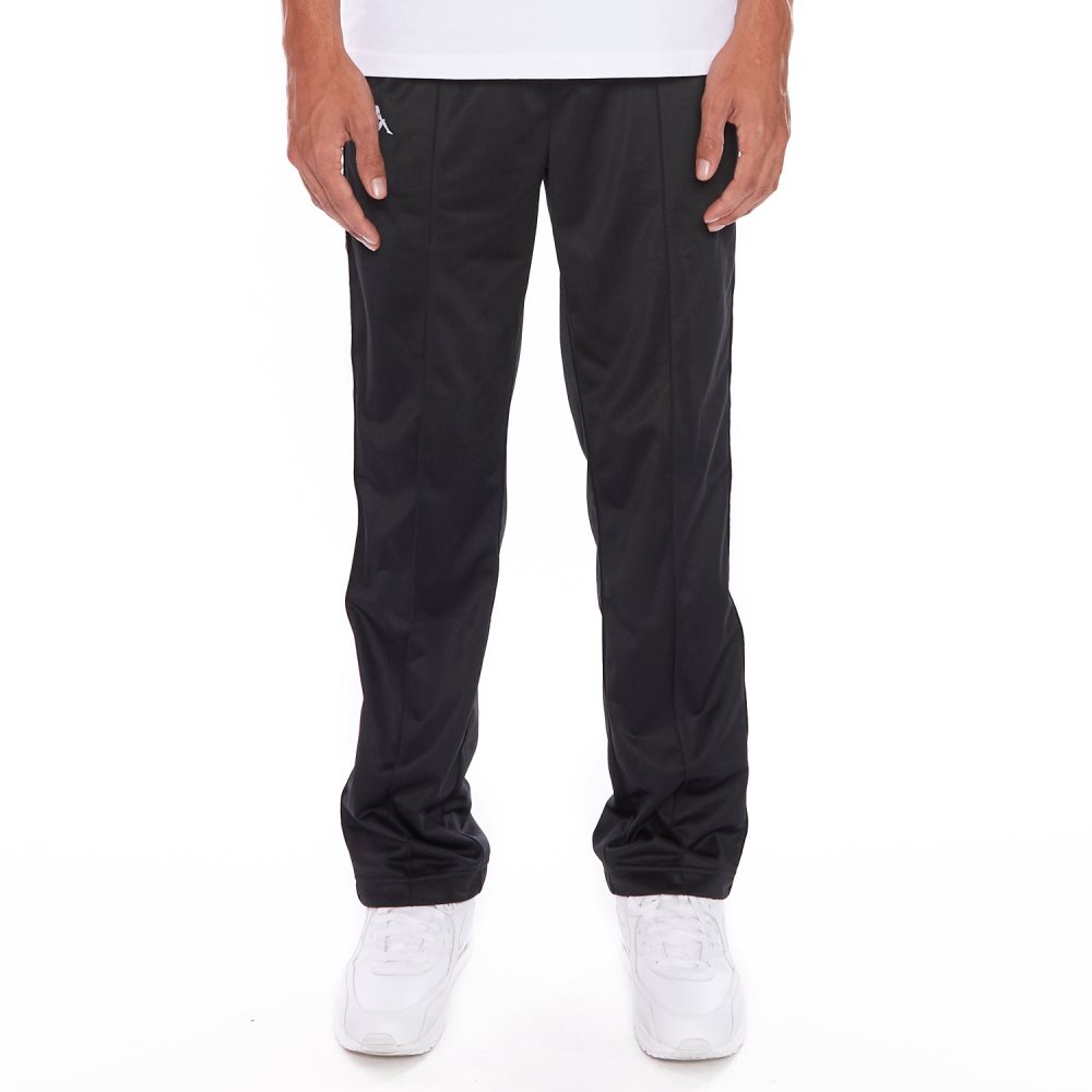 Kappa 222 Banda Astoriazz Track Pants Black | AX4320916