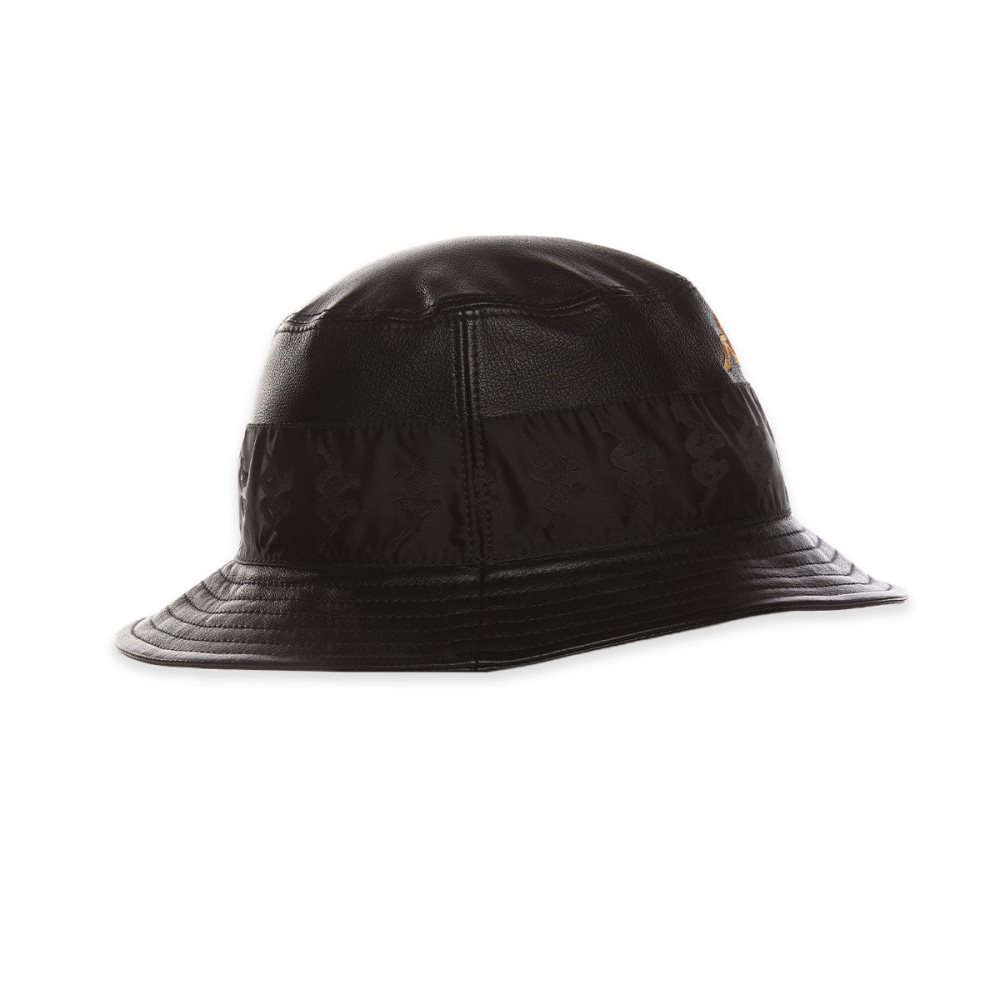 Kappa 222 Banda Bucket Hats Black | ZR2368795