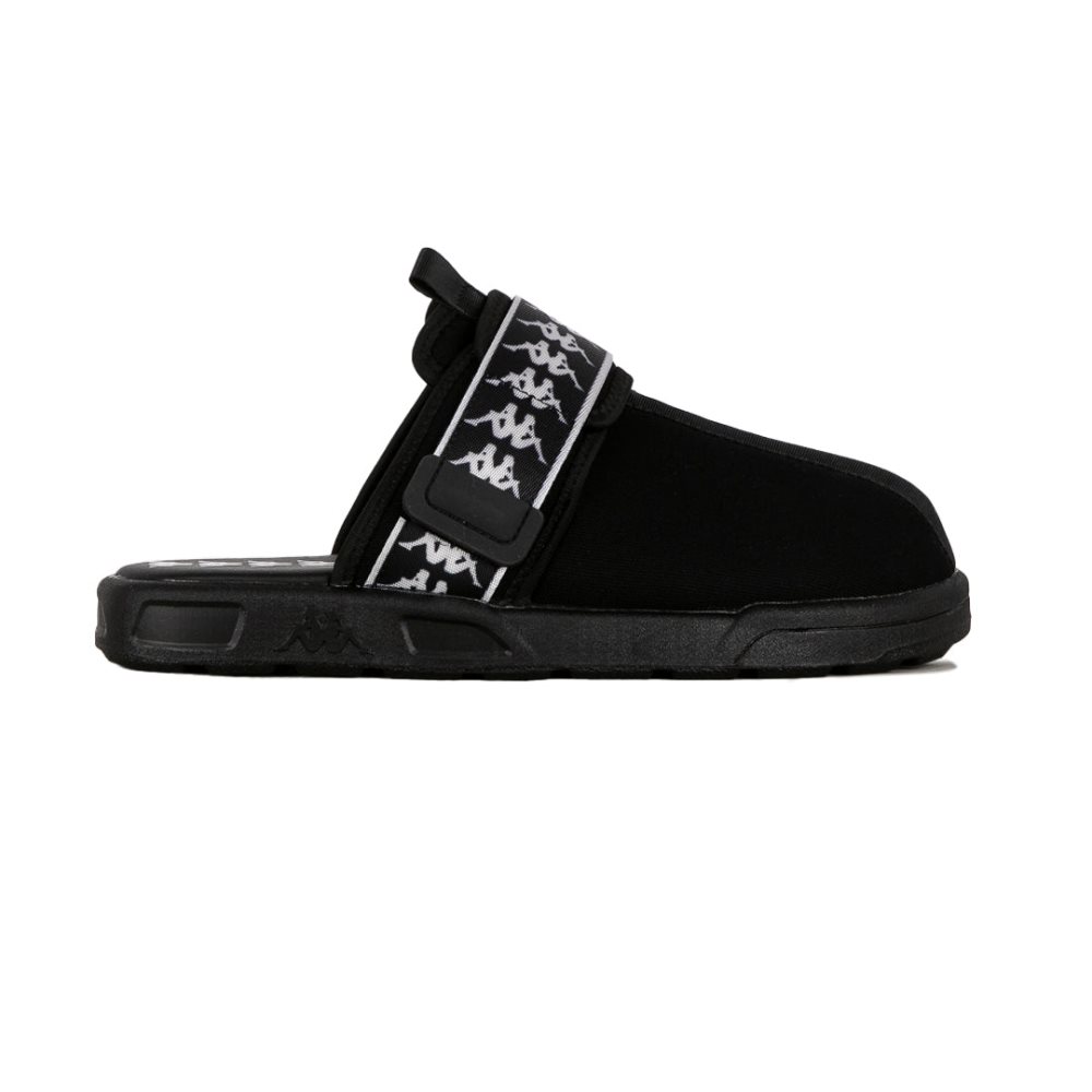 Kappa 222 Banda Marlam 1 Mules Black White | LP5709438