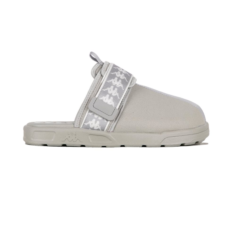 Kappa 222 Banda Marlam 1 Mules Grey | DA4312879