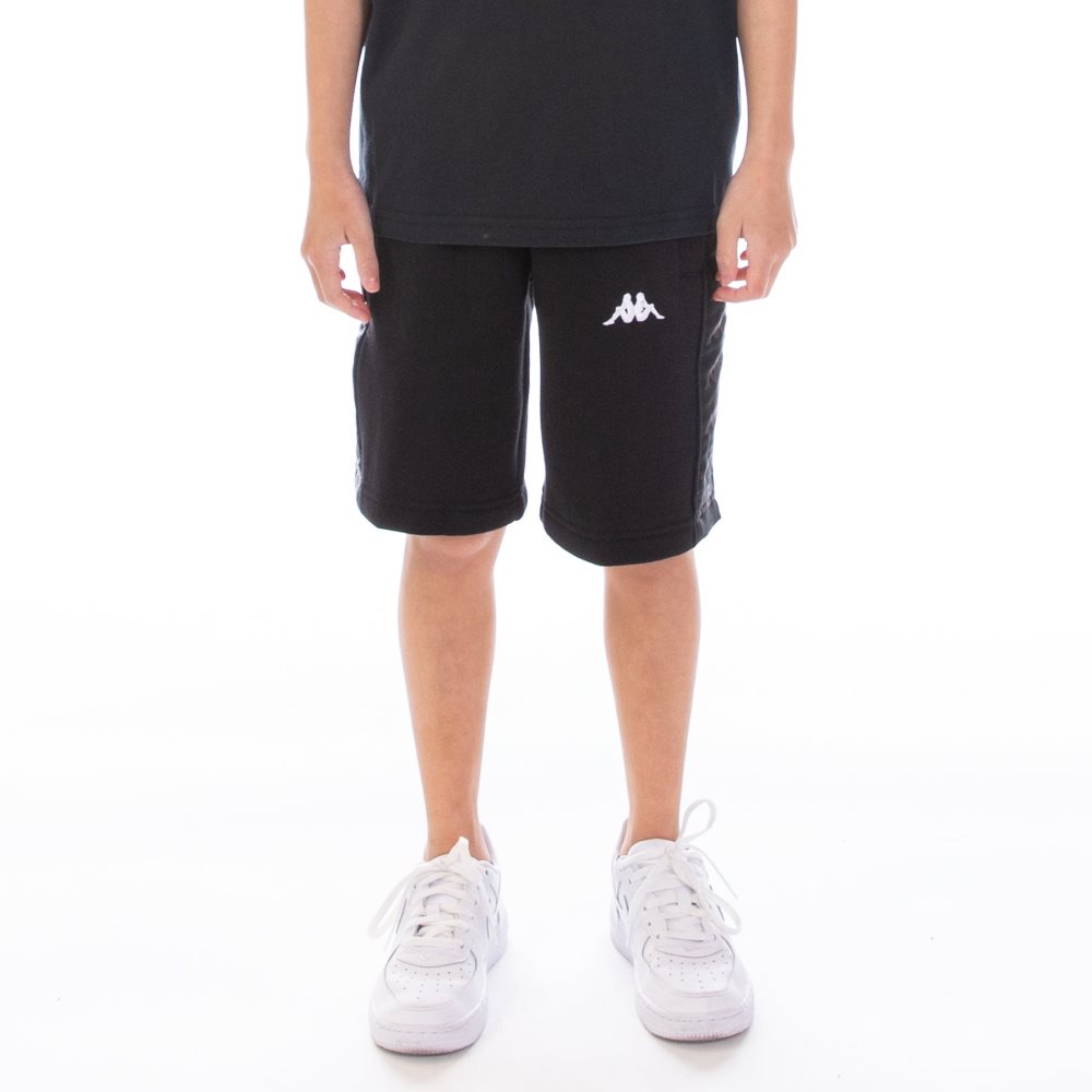 Kappa 222 Banda Marvz Shorts Yellow Blue White | RA6528174