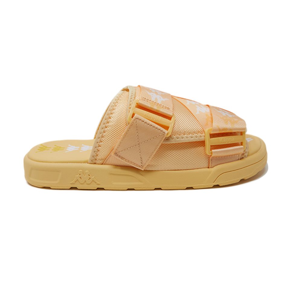Kappa 222 Banda Mitel 7 Slides Light Yellow White | YT6048295