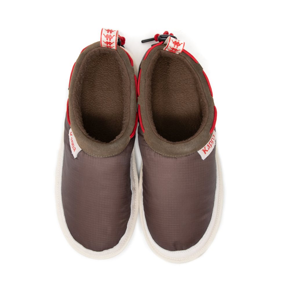 Kappa 222 Banda Mules Brown | QV5786923