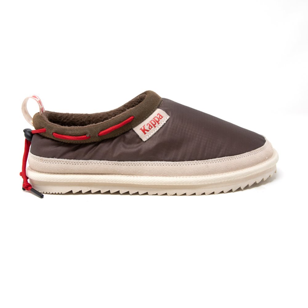Kappa 222 Banda Mules Brown | QV5786923