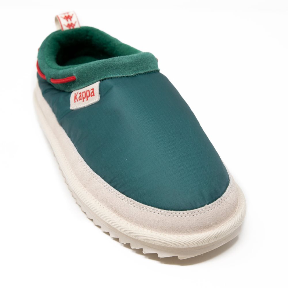 Kappa 222 Banda Mules Dark Green | JU1360279