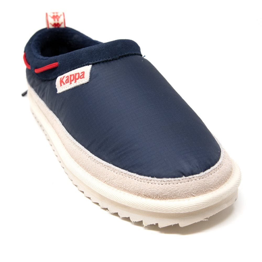 Kappa 222 Banda Mules Navy Blue | XU5842169