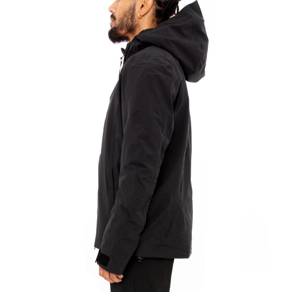 Kappa 6Cento 606 Ski Jackets Black | VW7608341