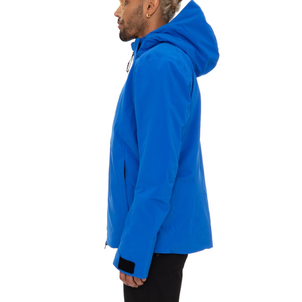 Kappa 6Cento 606 Ski Jackets Blue | QI3590178