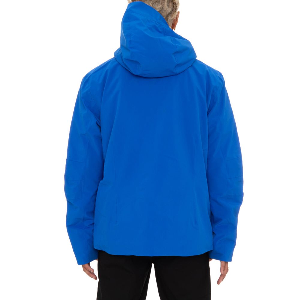 Kappa 6Cento 606 Ski Jackets Blue | QI3590178