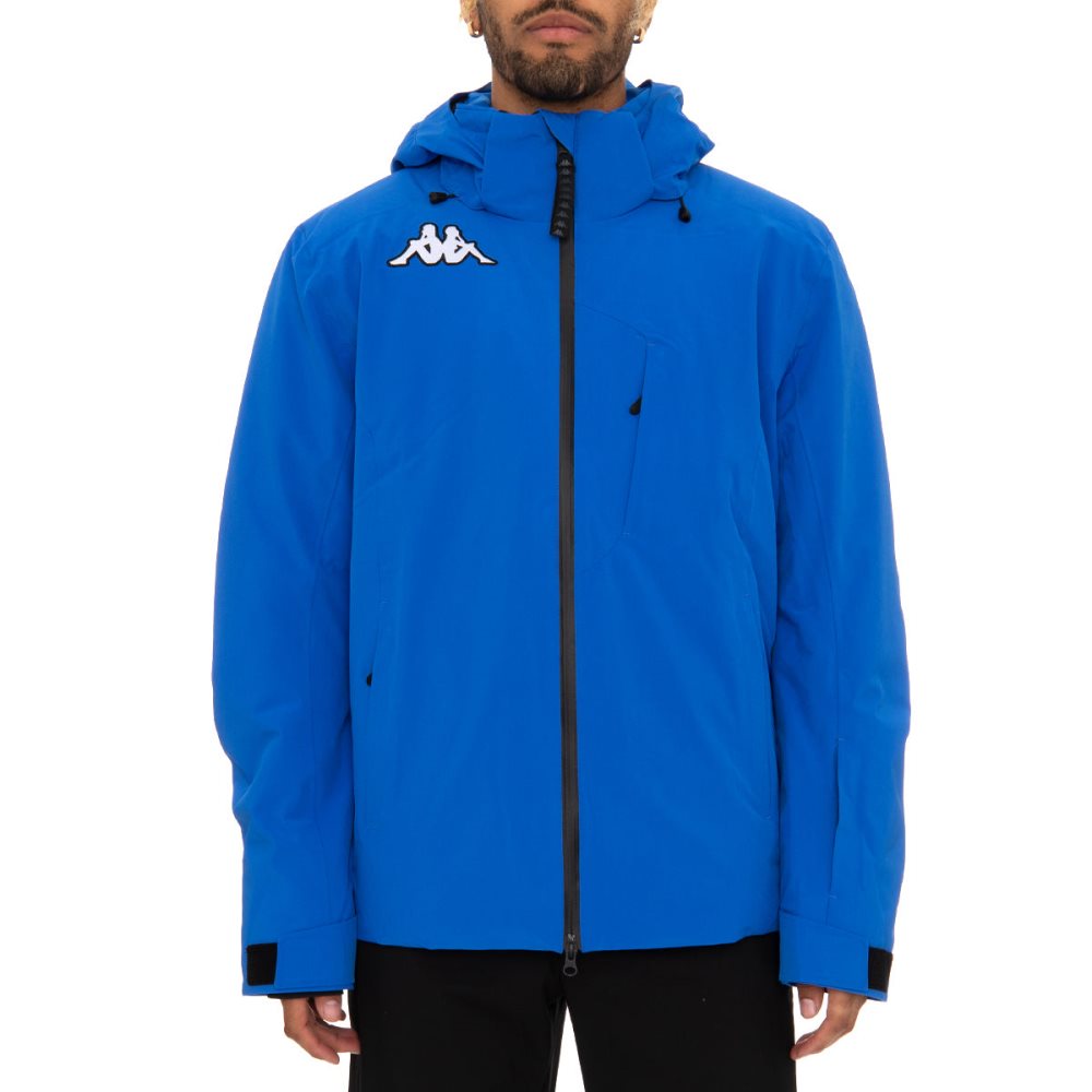 Kappa 6Cento 606 Ski Jackets Blue | QI3590178