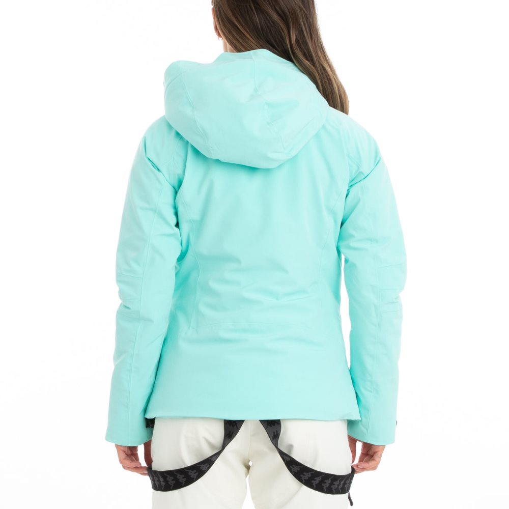 Kappa 6Cento 610 Ski Jackets AZURE | QZ5042369