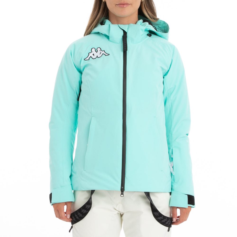 Kappa 6Cento 610 Ski Jackets AZURE | QZ5042369