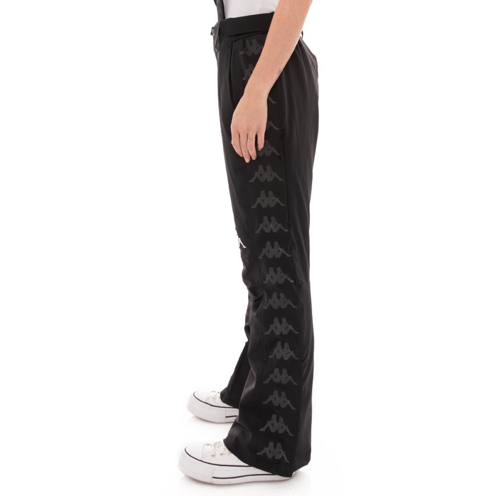 Kappa 6Cento 665xb Ski Pants Black | GN3021687