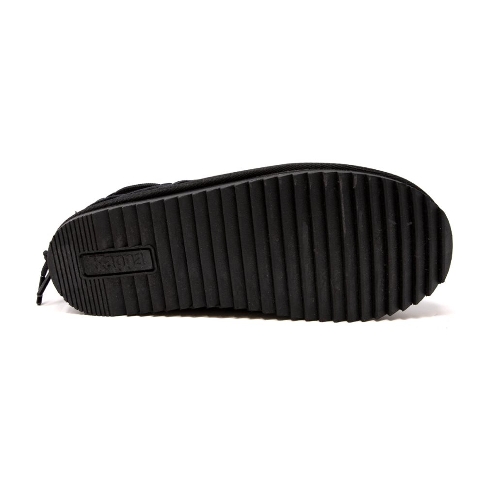 Kappa Authentic 3 Mules Black White | GX0483257