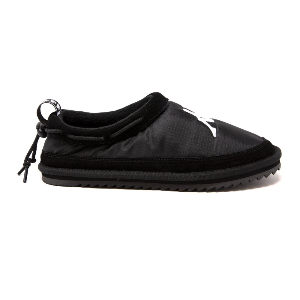 Kappa Authentic 3 Mules Black White | GX0483257