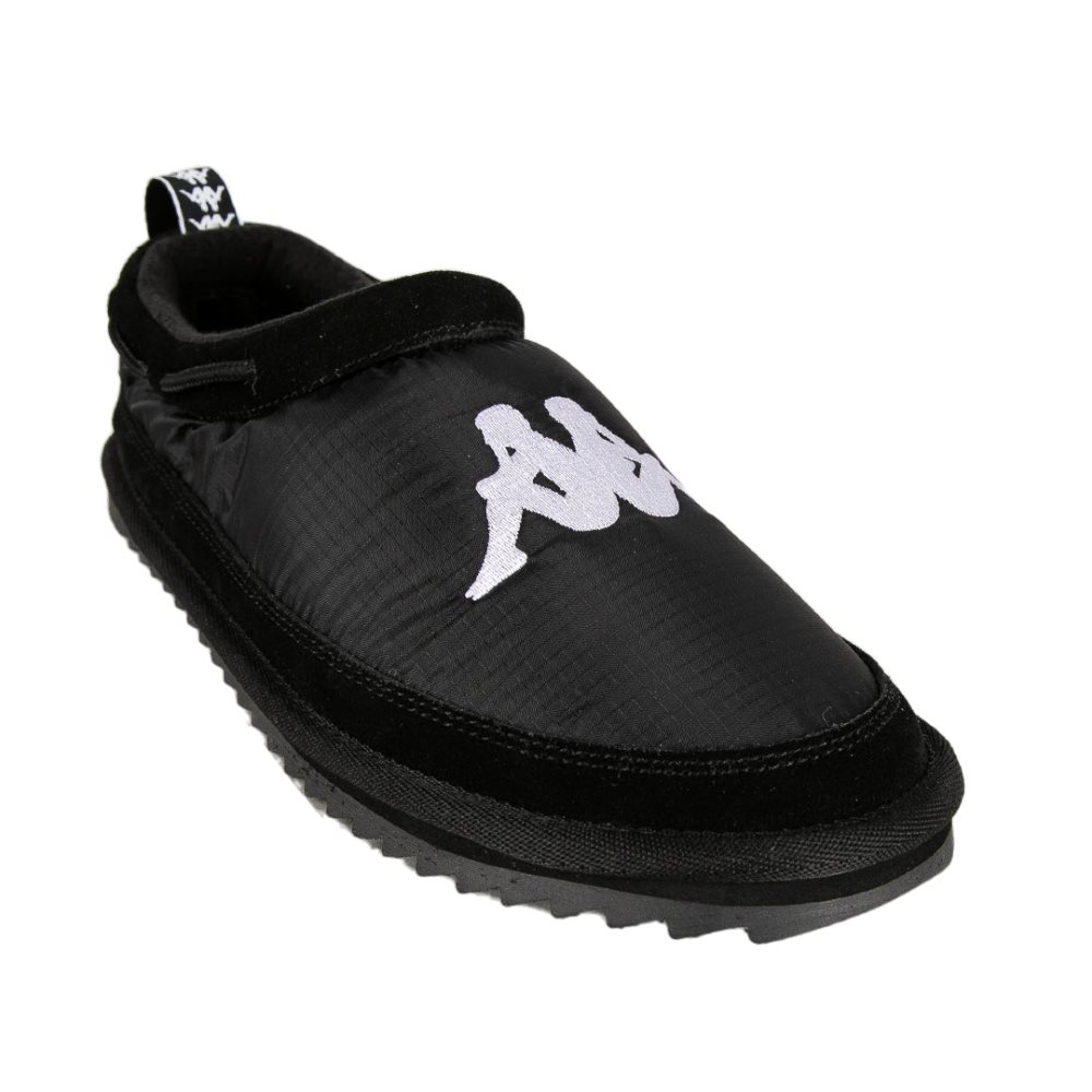 Kappa Authentic 3 Mules Black | ZV4938265